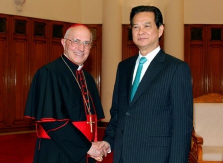 Realidad sobre libertad religiosa en Vietnam desmiente subjetivismo de Estados Unidos - ảnh 2